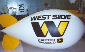 best blimps for advertising and promotions